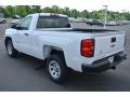 2014 Summit White Chevrolet Silverado 1500 WT Regular Cab  photo #4