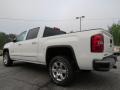 Summit White - Sierra 1500 SLT Crew Cab Photo No. 5