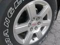 Summit White - Sierra 1500 SLT Crew Cab Photo No. 9