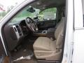 Summit White - Sierra 1500 SLT Crew Cab Photo No. 10