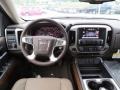 Summit White - Sierra 1500 SLT Crew Cab Photo No. 11