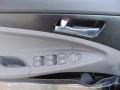 Phantom Black Metallic - Sonata GLS Photo No. 7