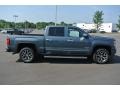 Stealth Gray Metallic - Sierra 1500 SLE Crew Cab 4x4 Photo No. 6