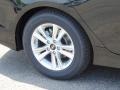 Phantom Black Metallic - Sonata GLS Photo No. 3
