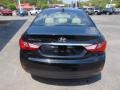 Phantom Black Metallic - Sonata GLS Photo No. 6