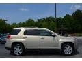 2010 Gold Mist Metallic GMC Terrain SLT  photo #2