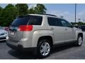 2010 Gold Mist Metallic GMC Terrain SLT  photo #3