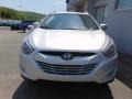 2014 Diamond Silver Hyundai Tucson SE AWD  photo #4