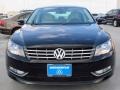Black - Passat TDI SEL Premium Photo No. 2