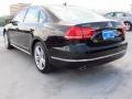 Black - Passat TDI SEL Premium Photo No. 4
