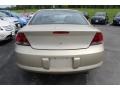 2001 Champagne Pearlcoat Chrysler Sebring LXi Sedan  photo #6