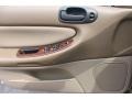 2001 Champagne Pearlcoat Chrysler Sebring LXi Sedan  photo #15