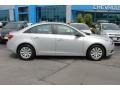 Silver Ice Metallic - Cruze LS Photo No. 1