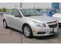 Silver Ice Metallic - Cruze LS Photo No. 2