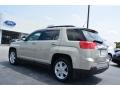 2010 Gold Mist Metallic GMC Terrain SLT  photo #31