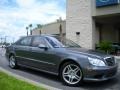 Flint Grey Metallic - S 430 Sedan Photo No. 4
