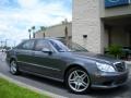 2006 Flint Grey Metallic Mercedes-Benz S 430 Sedan  photo #4