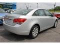 Silver Ice Metallic - Cruze LS Photo No. 3