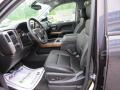 2014 Tungsten Metallic Chevrolet Silverado 1500 LTZ Crew Cab  photo #10