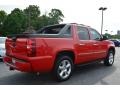 Victory Red - Avalanche LTZ 4x4 Photo No. 4