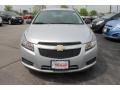 Silver Ice Metallic - Cruze LS Photo No. 8