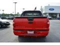 2011 Victory Red Chevrolet Avalanche LTZ 4x4  photo #5