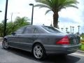 2006 Flint Grey Metallic Mercedes-Benz S 430 Sedan  photo #8