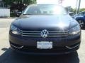 2014 Night Blue Metallic Volkswagen Passat 1.8T Wolfsburg Edition  photo #2