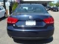 2014 Night Blue Metallic Volkswagen Passat 1.8T Wolfsburg Edition  photo #5