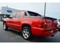 2011 Victory Red Chevrolet Avalanche LTZ 4x4  photo #32