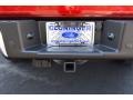 2014 Ruby Red Ford F150 Lariat SuperCrew 4x4  photo #10
