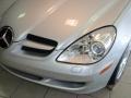 Iridium Silver Metallic - SLK 350 Roadster Photo No. 5