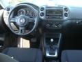 2012 Deep Black Metallic Volkswagen Tiguan S 4Motion  photo #8