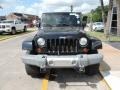 2008 Black Jeep Wrangler Unlimited Sahara 4x4  photo #2