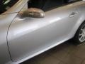 Iridium Silver Metallic - SLK 350 Roadster Photo No. 9
