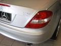 Iridium Silver Metallic - SLK 350 Roadster Photo No. 11