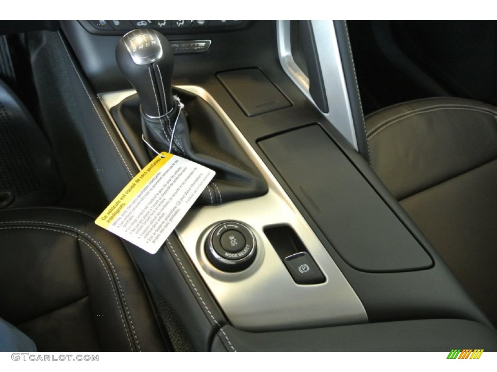 2014 Chevrolet Corvette Stingray Convertible Z51 7 Speed Manual Transmission Photo #93687491