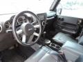 2008 Black Jeep Wrangler Unlimited Sahara 4x4  photo #12