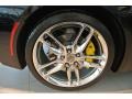 2014 Chevrolet Corvette Stingray Convertible Z51 Wheel and Tire Photo