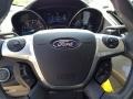 2013 Sterling Gray Metallic Ford Escape SEL 1.6L EcoBoost  photo #32