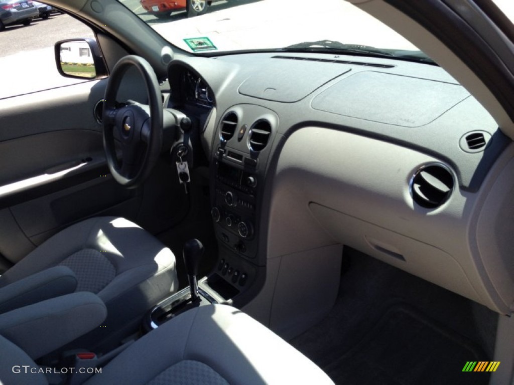 2006 HHR LS - Dark Silver Metallic / Gray photo #10