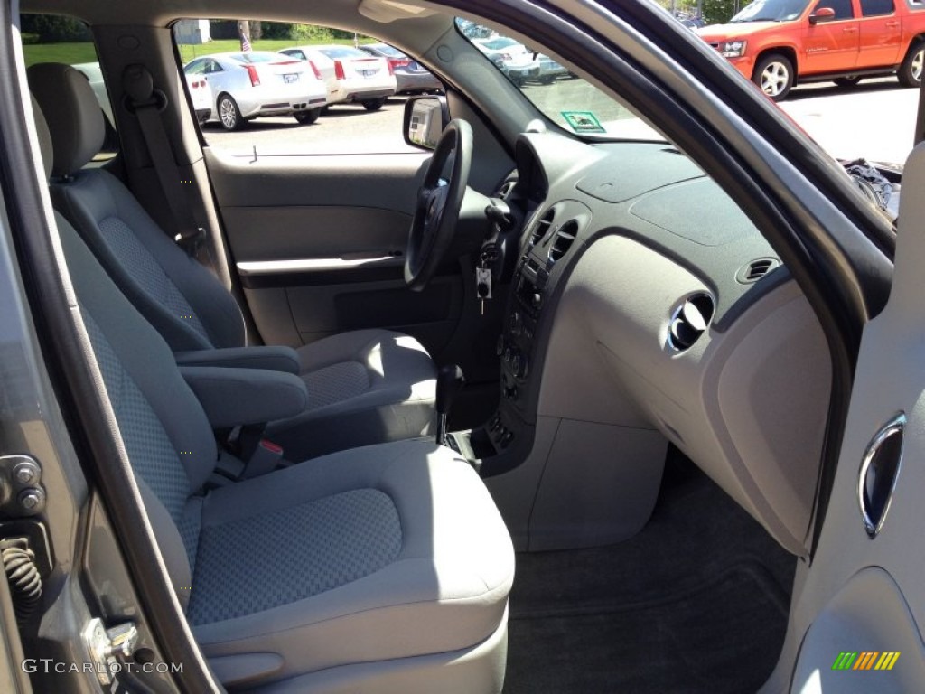2006 HHR LS - Dark Silver Metallic / Gray photo #11