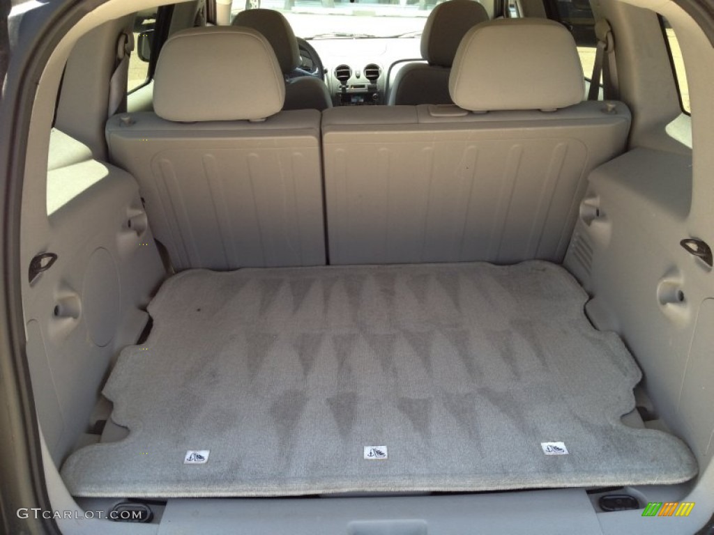 2006 HHR LS - Dark Silver Metallic / Gray photo #16