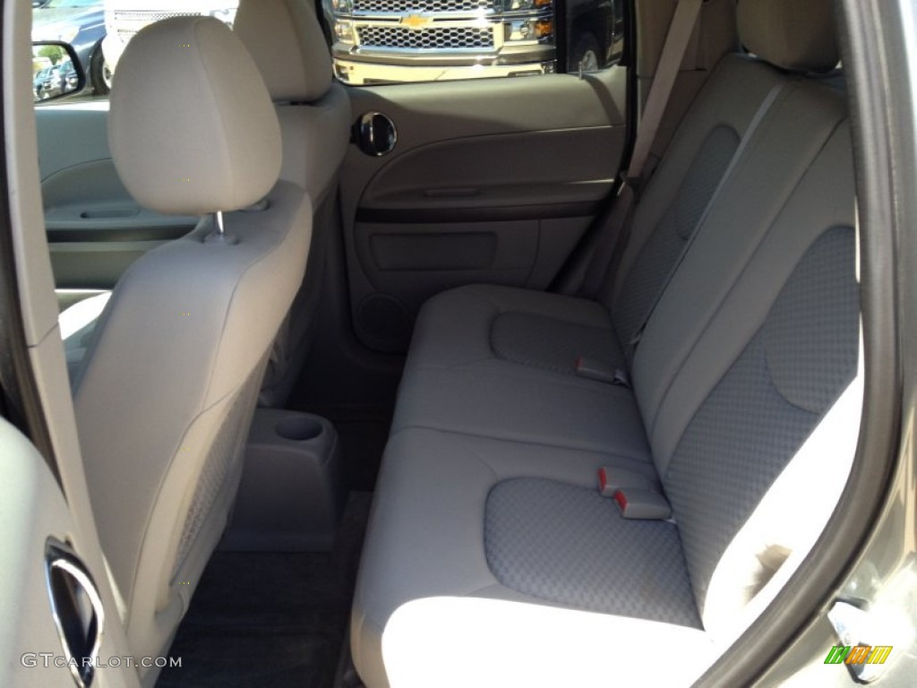 2006 HHR LS - Dark Silver Metallic / Gray photo #21