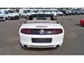 Performance White - Mustang V6 Convertible Photo No. 6