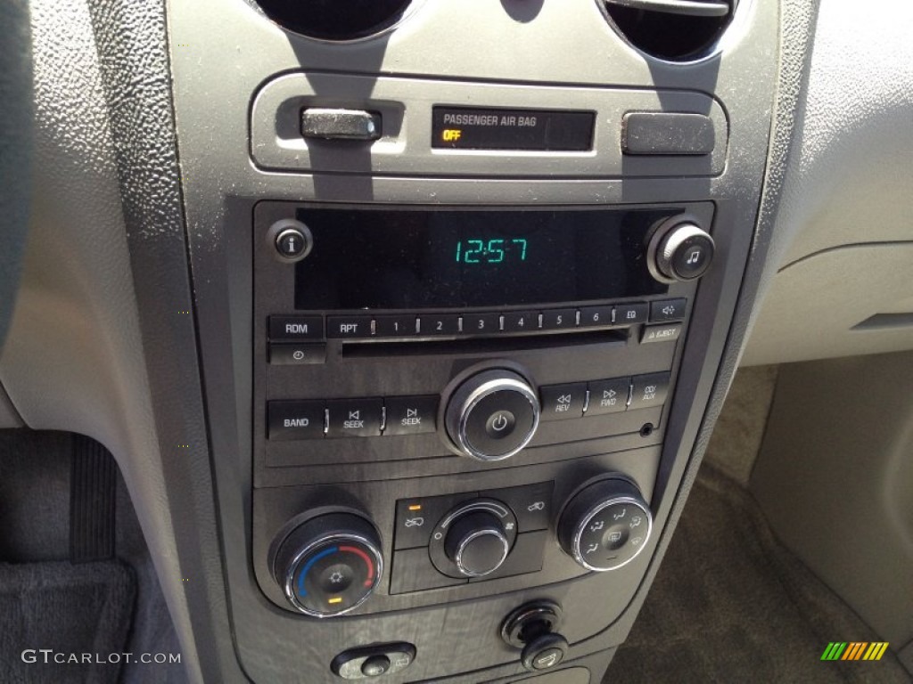 2006 HHR LS - Dark Silver Metallic / Gray photo #29