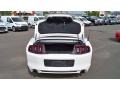 2013 Performance White Ford Mustang V6 Convertible  photo #15