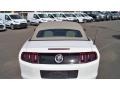 2013 Performance White Ford Mustang V6 Convertible  photo #21