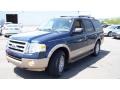2013 Blue Jeans Ford Expedition XLT 4x4  photo #1
