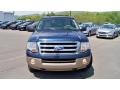 2013 Blue Jeans Ford Expedition XLT 4x4  photo #2